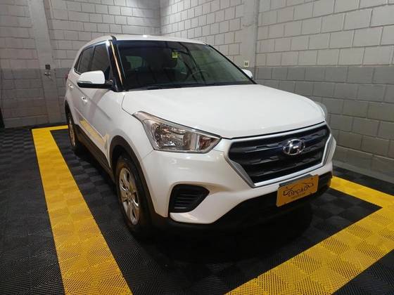 HYUNDAI CRETA 1.6 16V FLEX ATTITUDE AUTOMÁTICO
